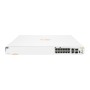 HPE Networking Instant On Switch 8p Gigabit CL4 4p SR2.5G CL6 PoE 2p 10GBT 2p SFP+ 480W 1960 ARUBA NETWORKS - 5